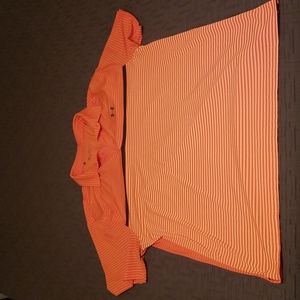 Under Armour short sleeve polo XXL